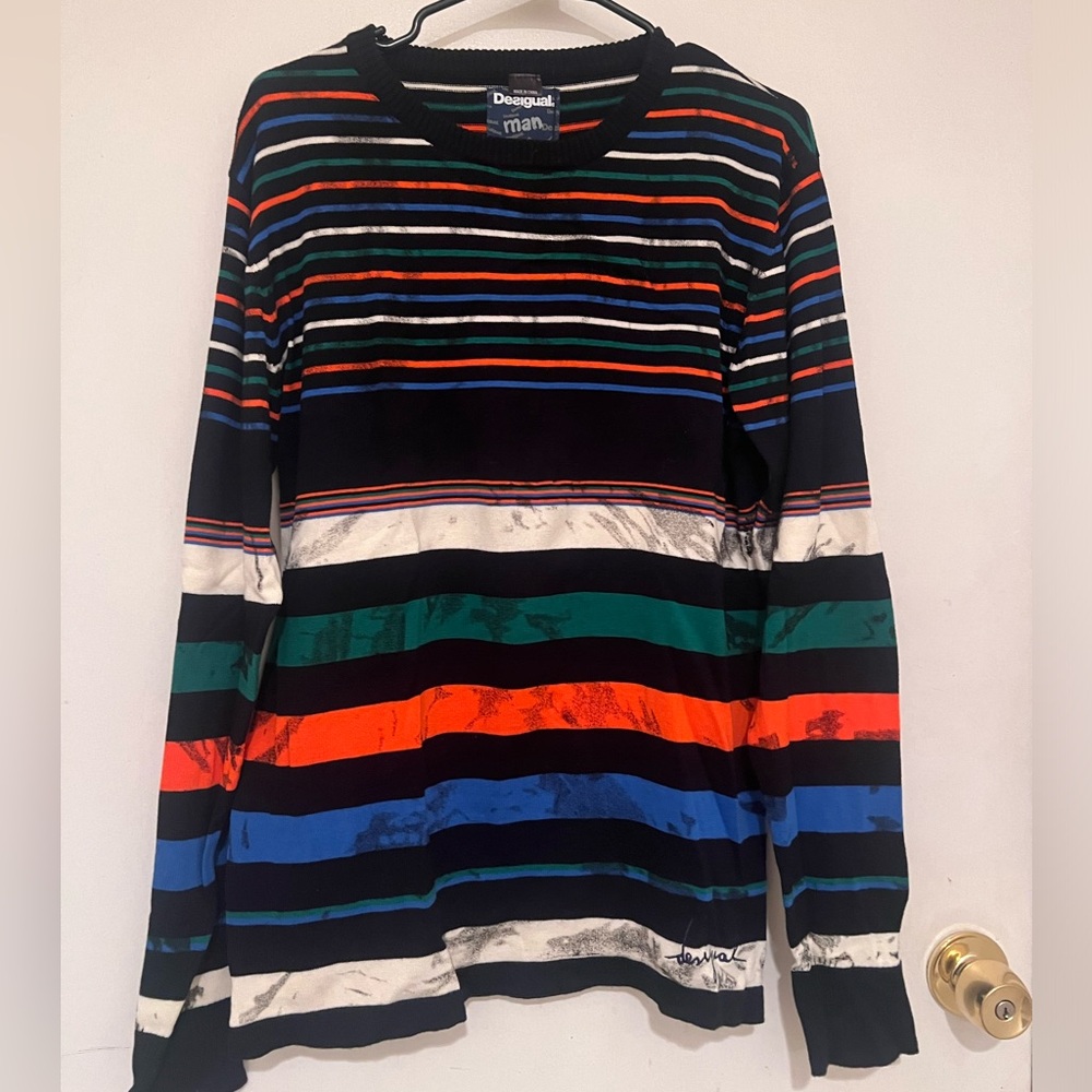 Desigual Sweater